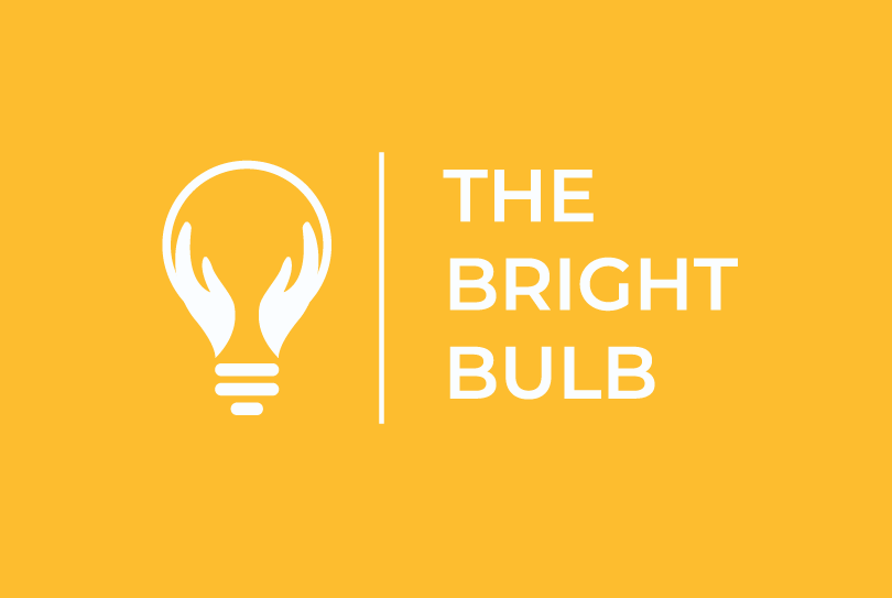 The Bright Bulb logo