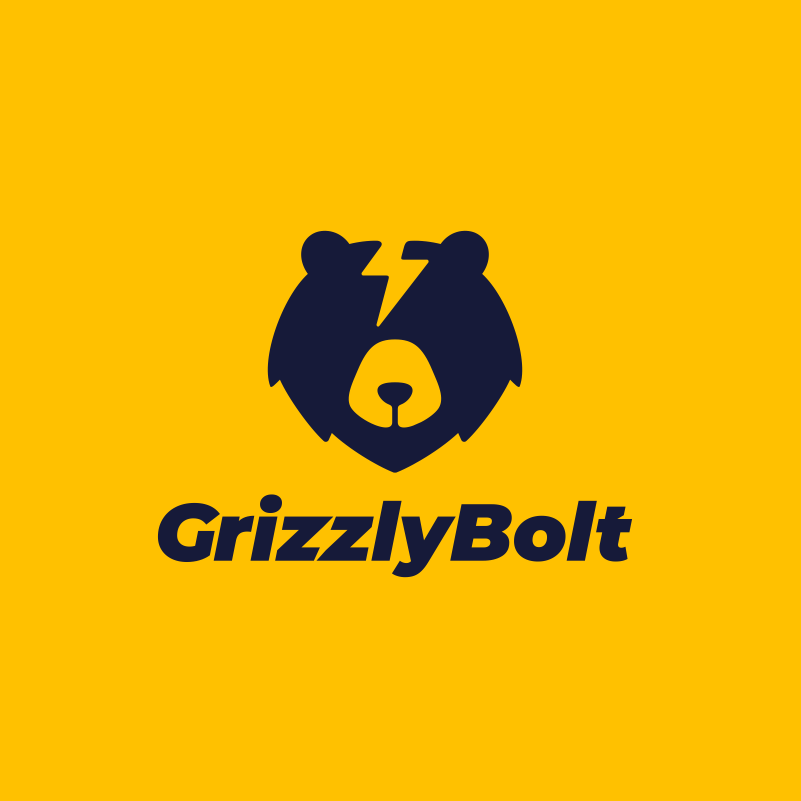 GrizzlyBolt logo