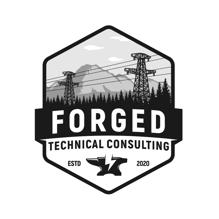 Forged Technical Consulting logo
