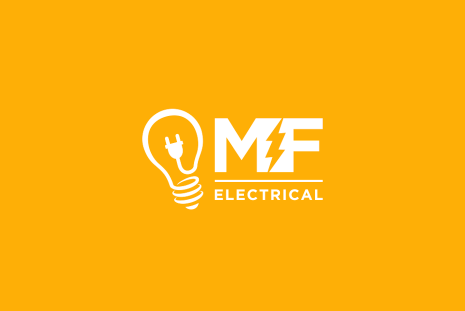 MF Electrical logo