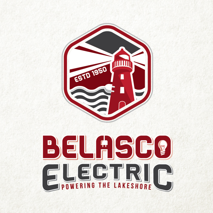 Belasco Electric logo
