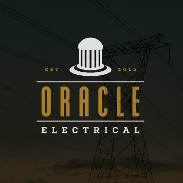 Oracle Electrical logo