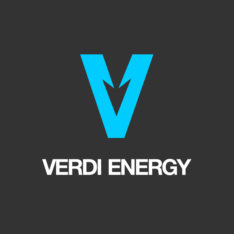 Verdi Energy logo