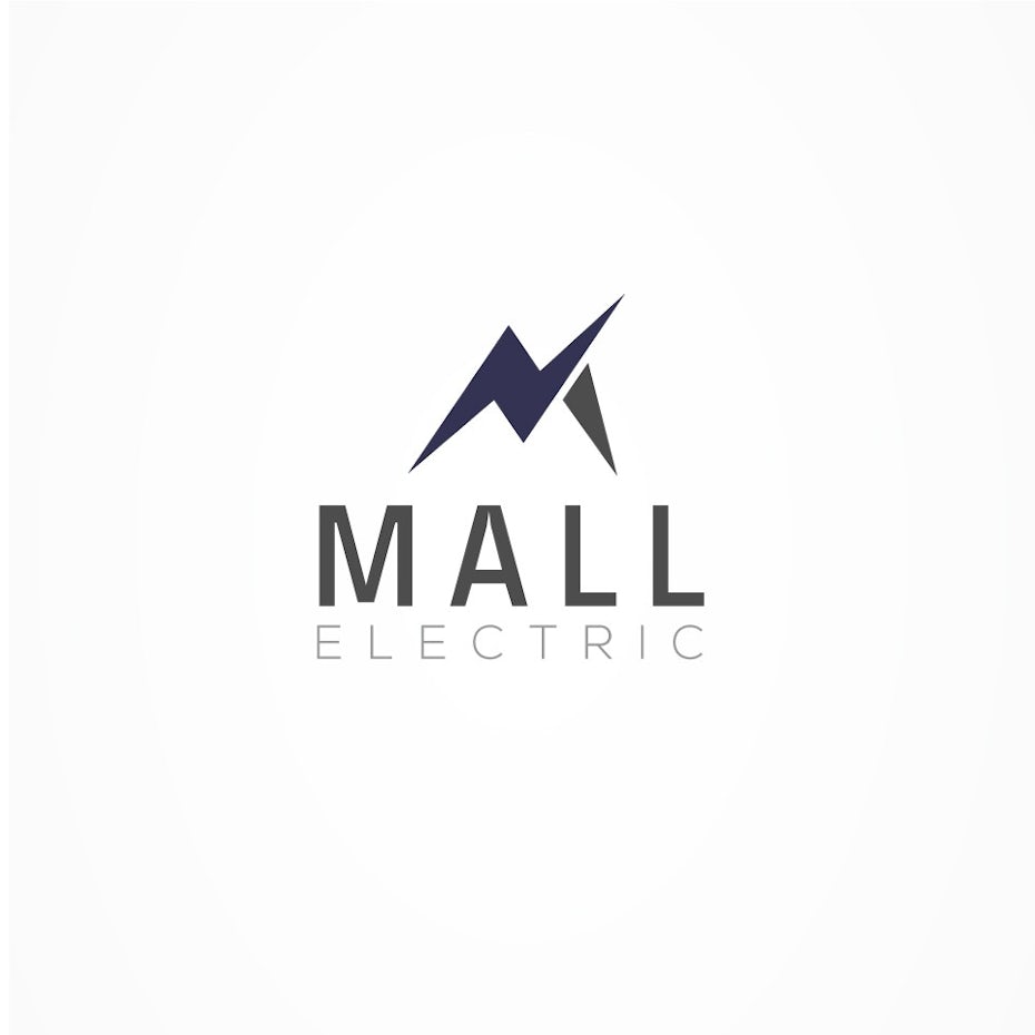 Mall Electric logo