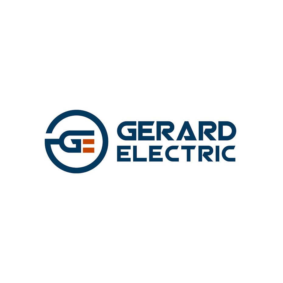 Gerard Electric logo