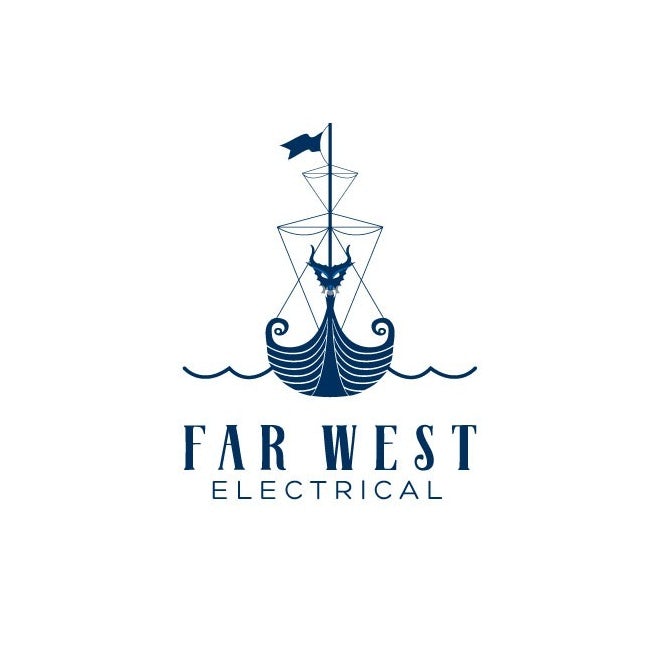 Far West Electrical logo