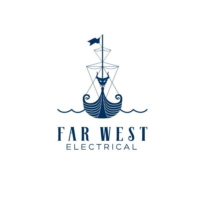 Far West Electrical logo