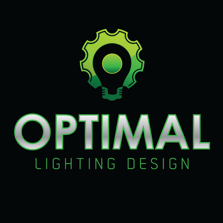 Optimal Lighting Design logo