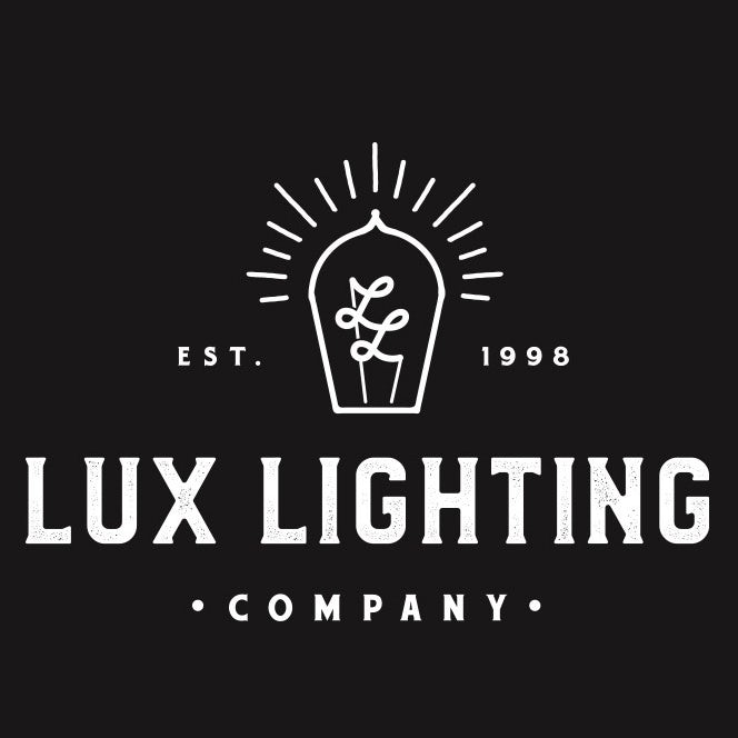 Lux Lighting Company logo