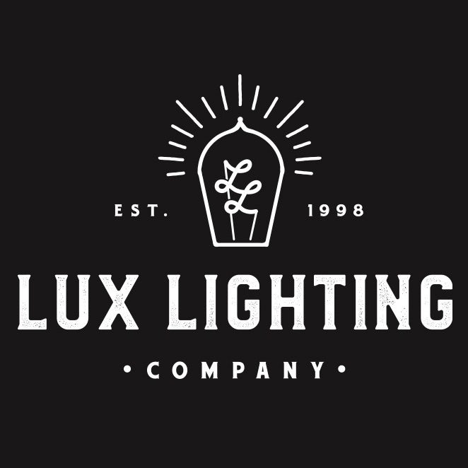 Lux Lighting Company logo