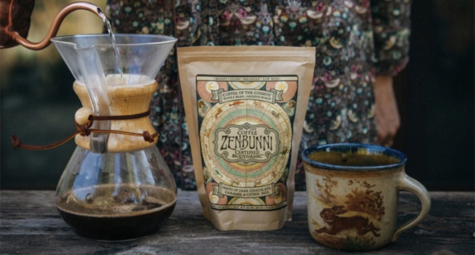ZenBunni Coffee