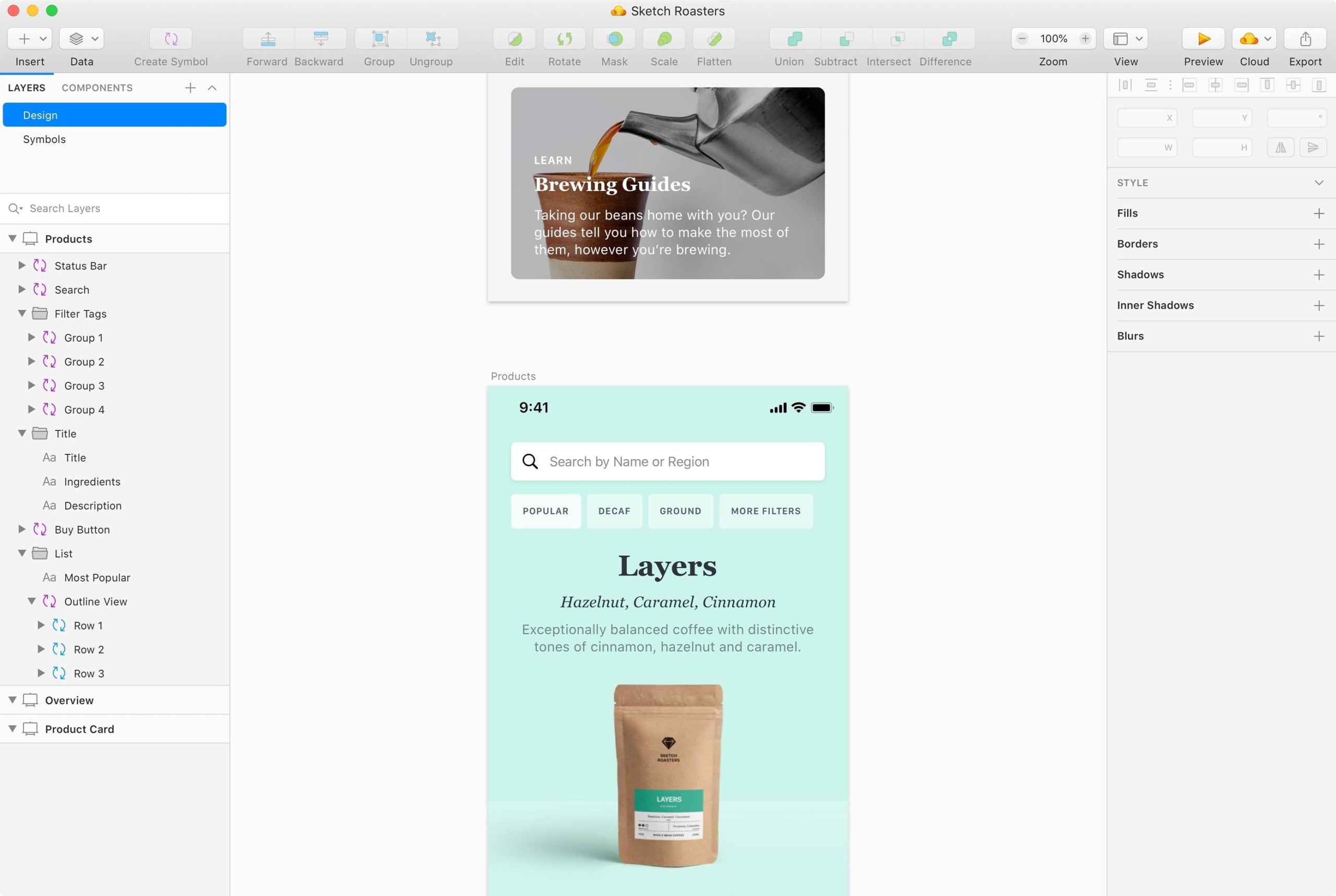 Sketch  Learn and use the UX design tool  The Designers Toolbox