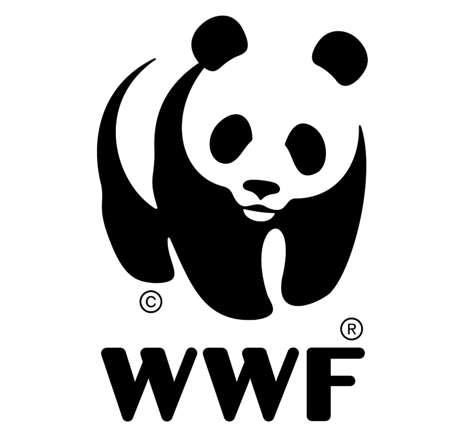 Le logo du World Wildlife Fund