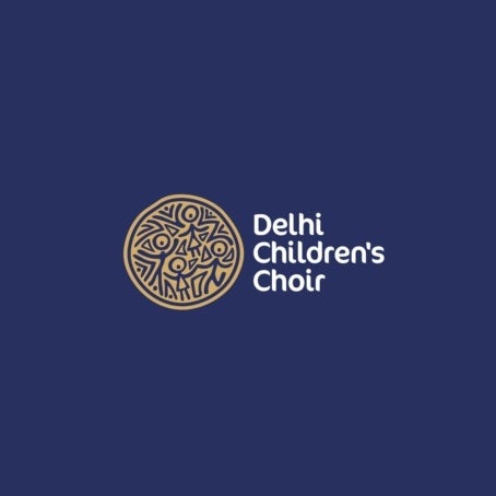 children's choir logo