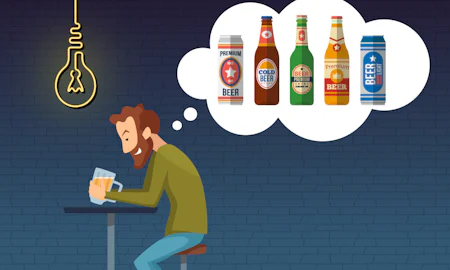 Image à la une de l'article "Branding de marques de bière : le guide ultime"