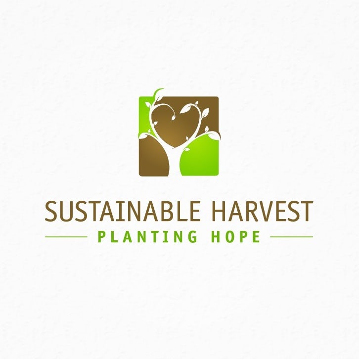 sustainable garden logo