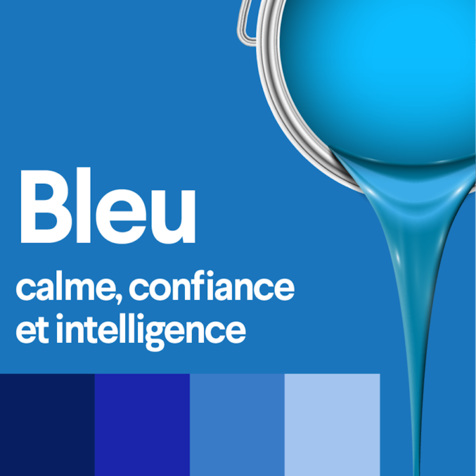 bleu