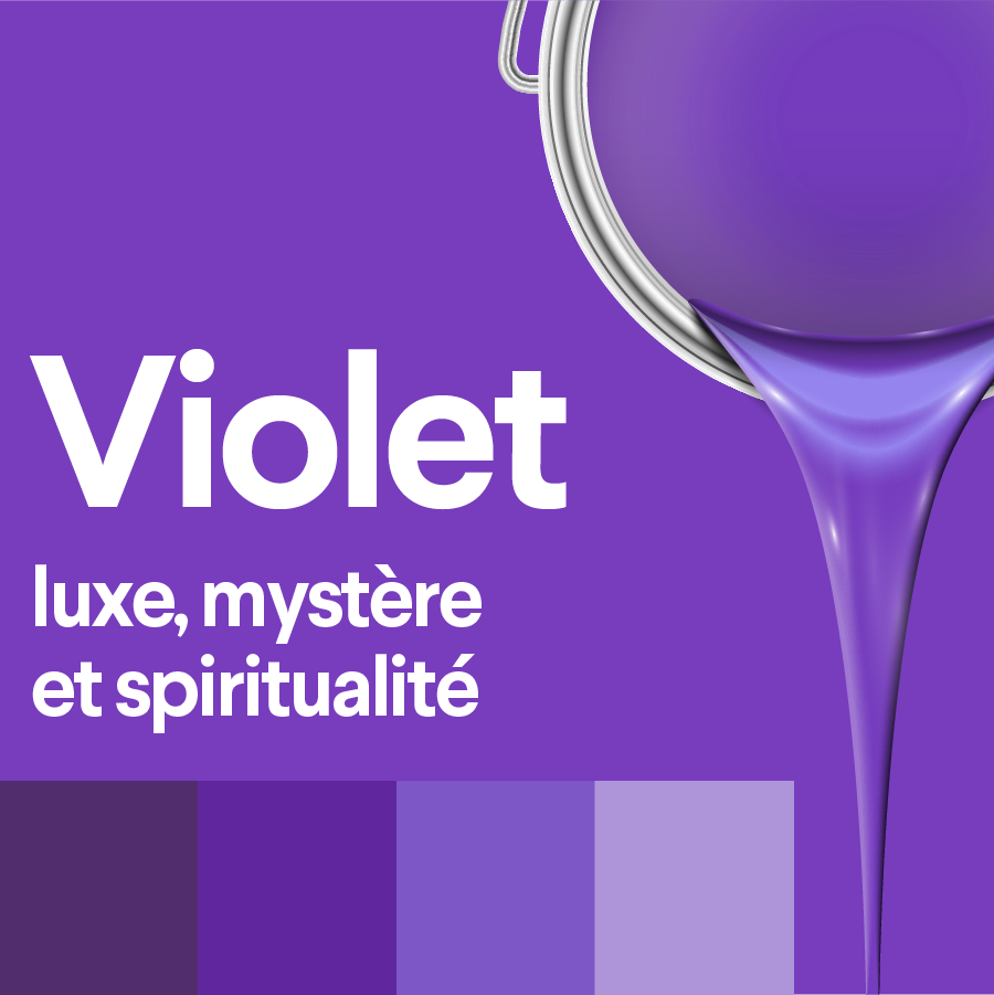 violet