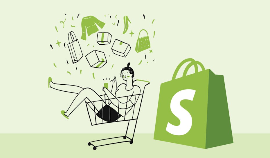 How to make a Shopify website in 9 steps - 99designs