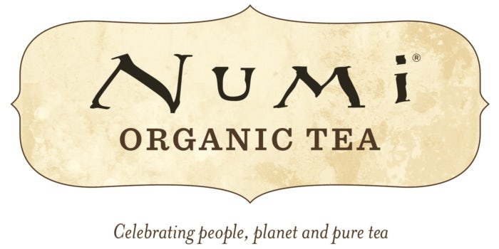 Numi tea logo