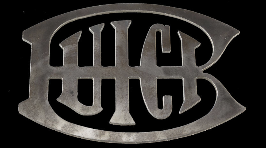 Buick logo evolution, 1911