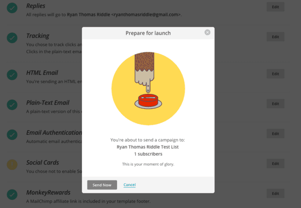 Mailchimp