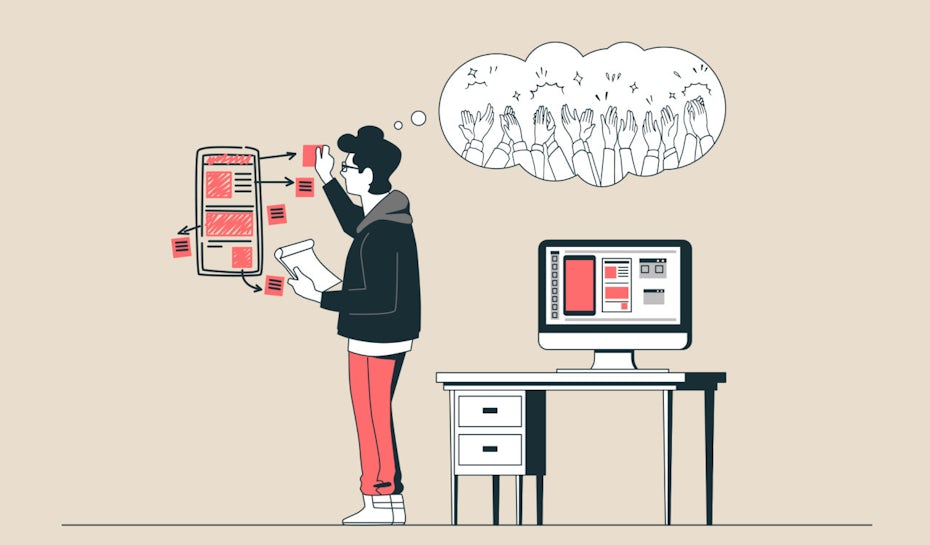 Illustration: what is UX?