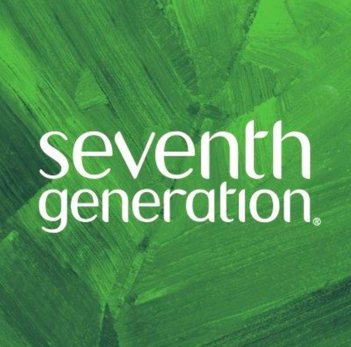green Seventh Generation logo