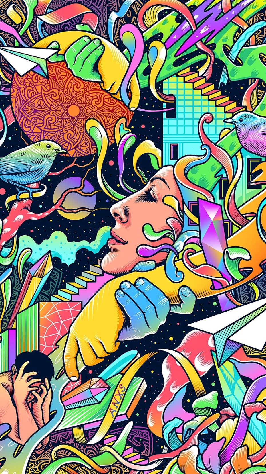 Les 11 meilleures tendances en design graphique de 2021 - 99designs