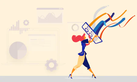 Featured image for the article "9 top digital marketing trends for 2021"