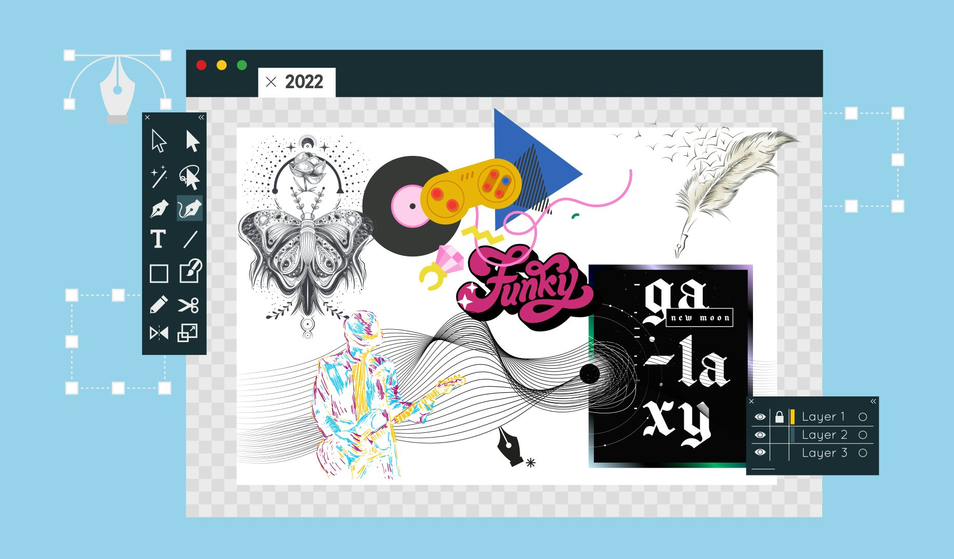 The 12 Most Inspiring Graphic Design Trends for 2022