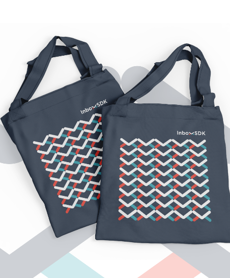 branding trends 2021 example of pattern