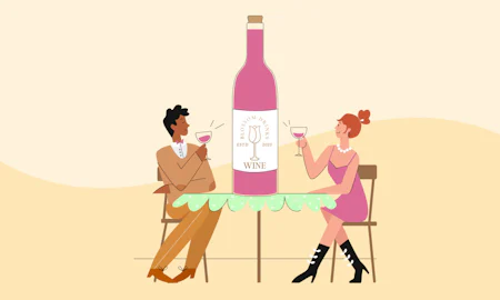 Featured image for the article "Wine branding: the ultimate guide"