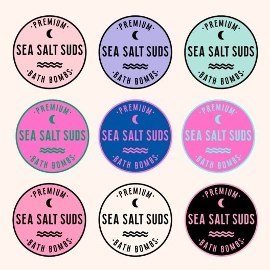 branding trends 2021 example of using multiple colors