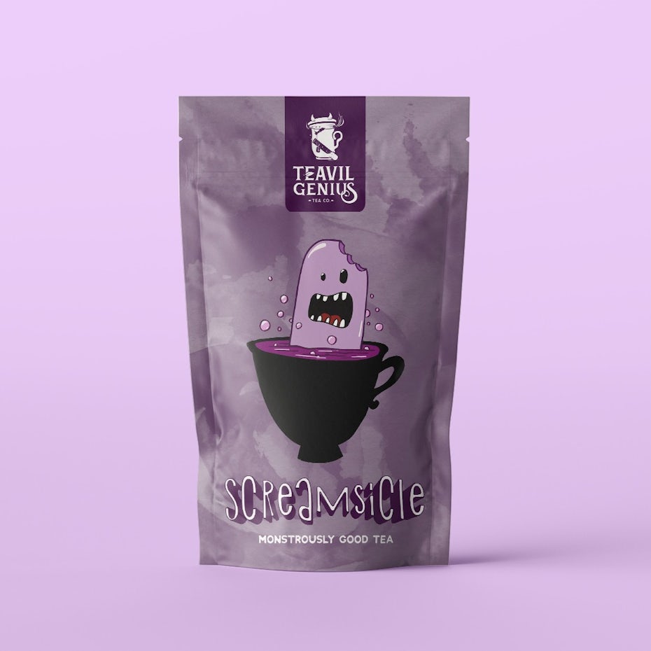 branding trends 2021 example of quirky brand
