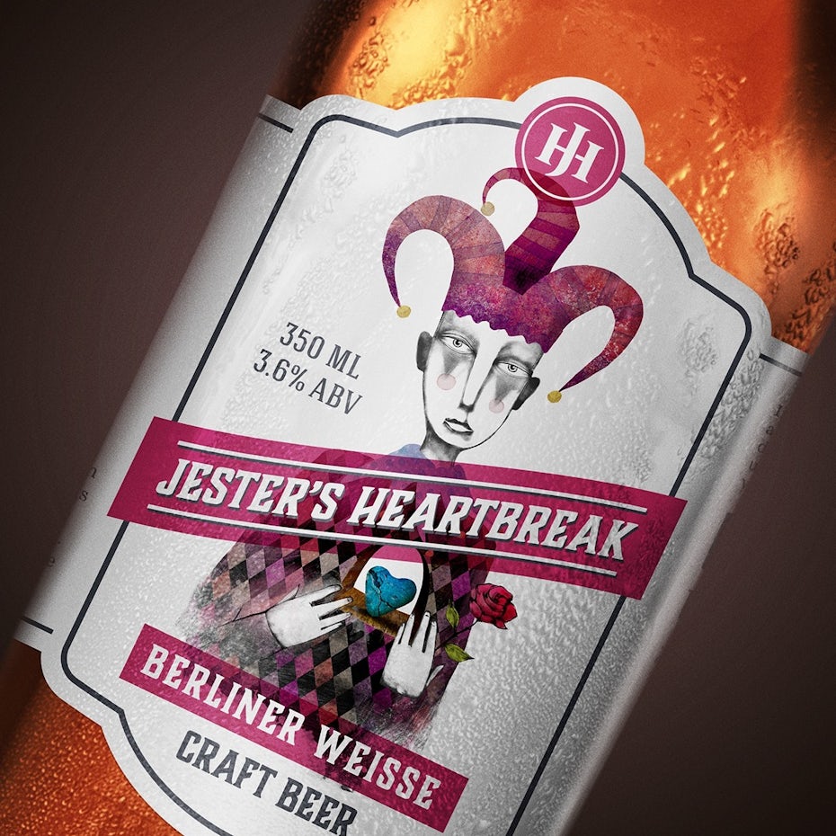 branding trends 2021 example of quirky brand