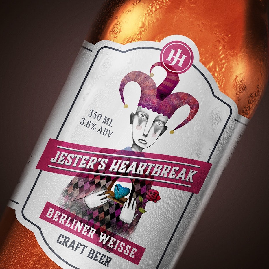 branding trends 2021 example of quirky brand
