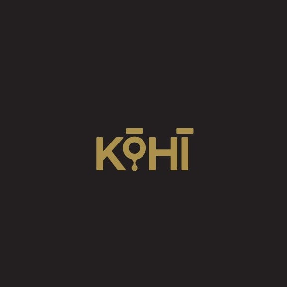 Coffee wordmark logo design