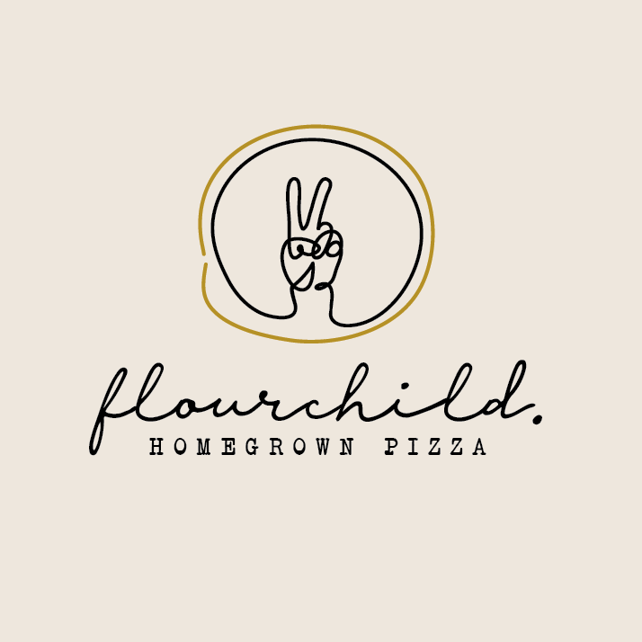branding trends 2021 example of rough around the edges design