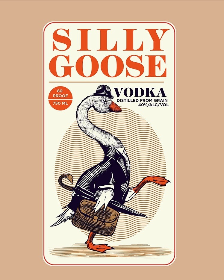 branding trends 2021 example of quirky brand