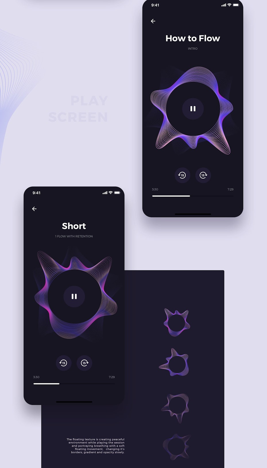 app design trend for data visualization