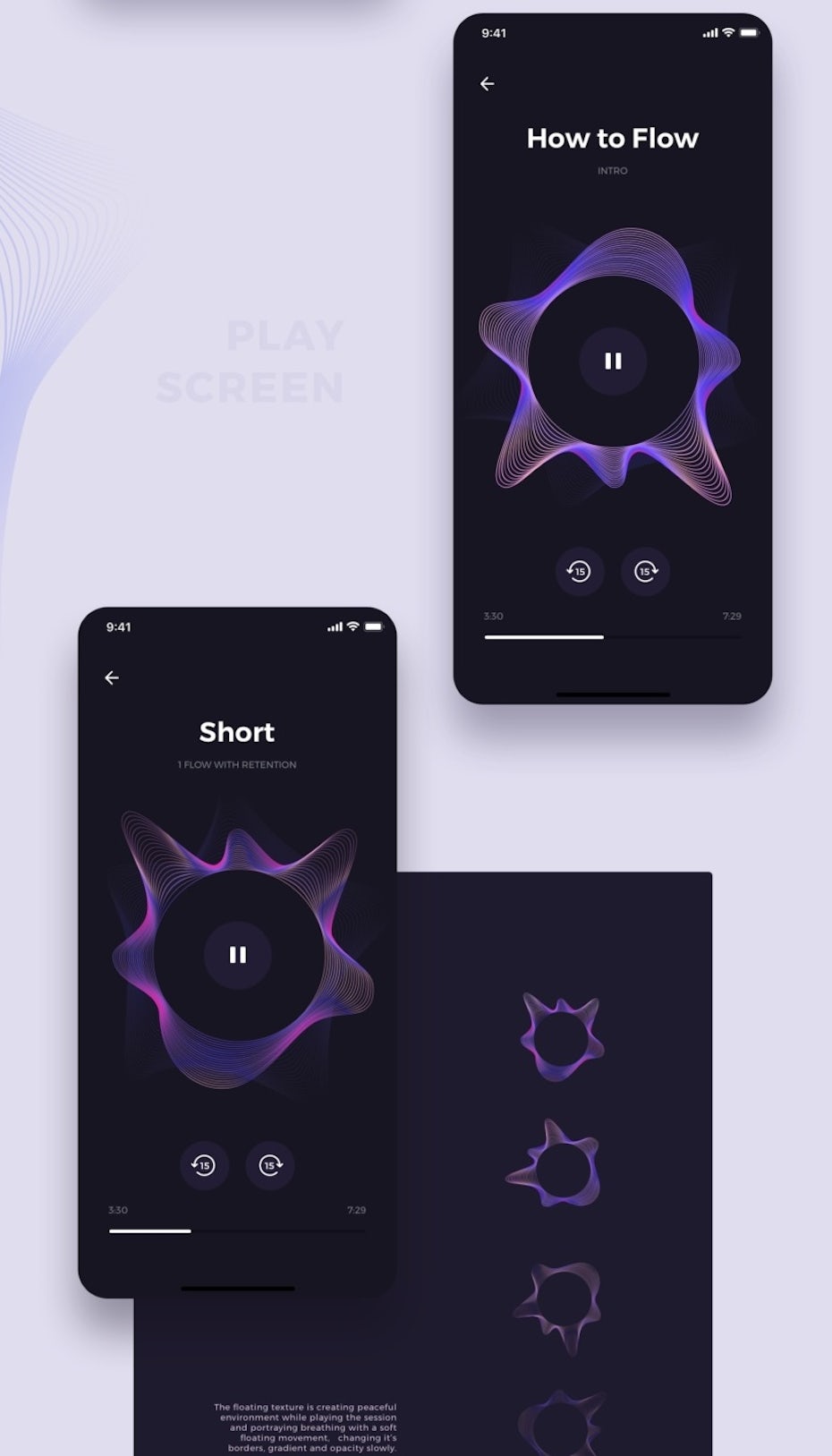 app design trend for data visualization