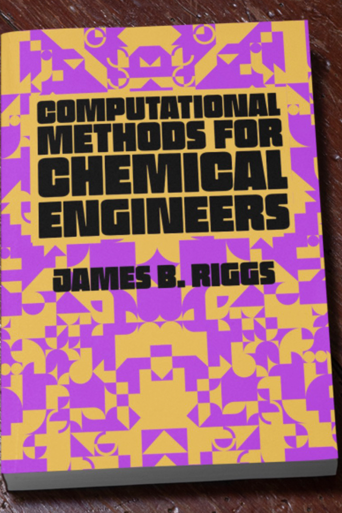 book cover covered with intricate yellow and pink pattern