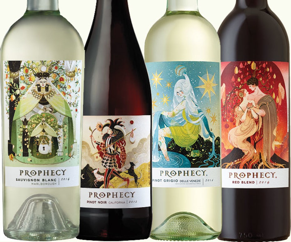 Wine branding: the ultimate guide - 99designs