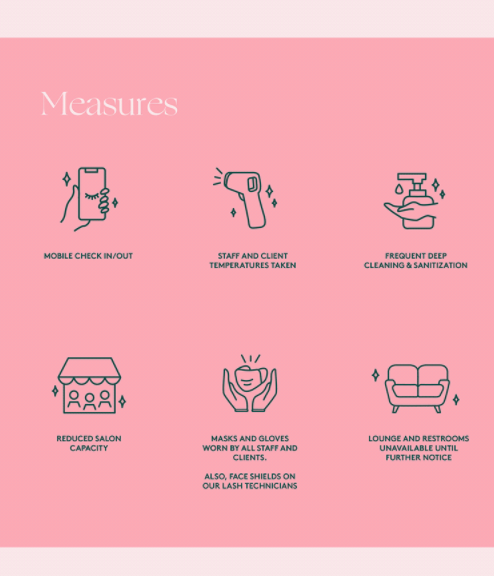 Email design trends 2021 example of illustrated iconography