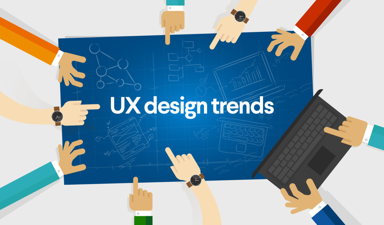 Die 8 Größten UX-Design-Trends 2021 - 99designs