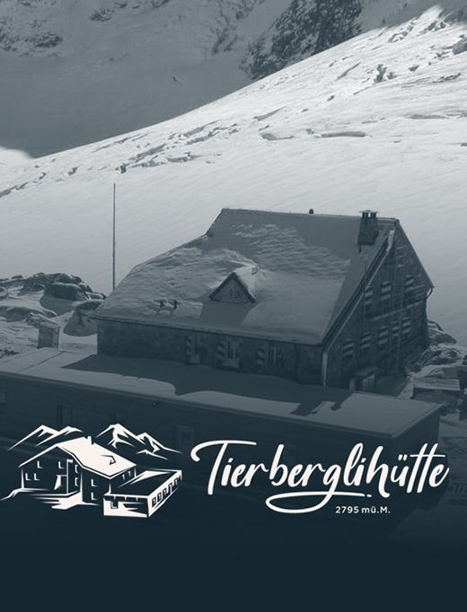 business card, logo and photo of hotel