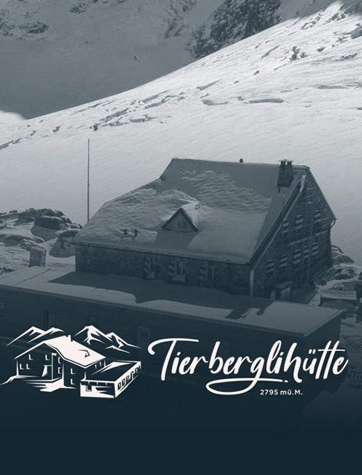 business card, logo and photo of hotel
