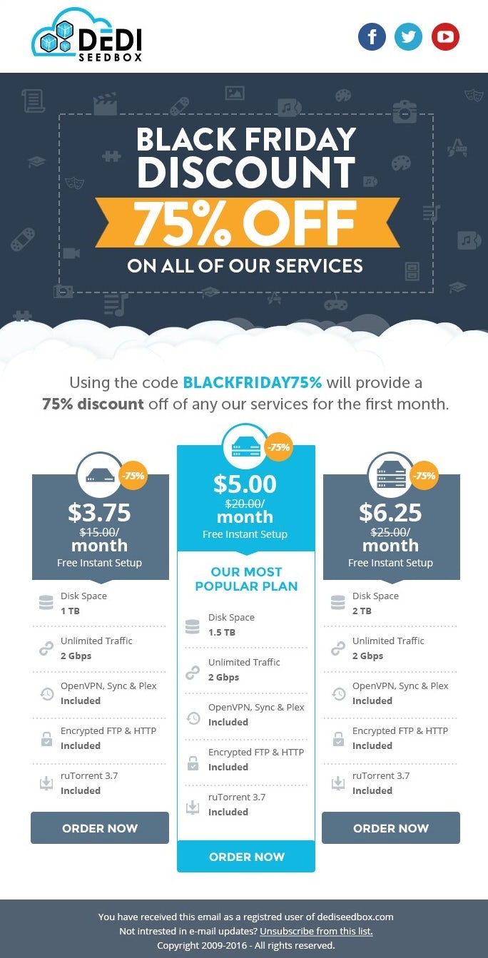 10 Top Email Design Trends For 21 10 Top Email Design Trends For 21