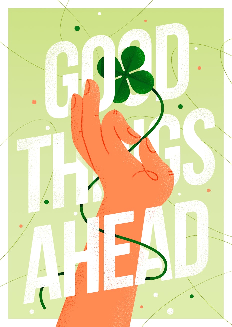 2020 motivational posters from designers